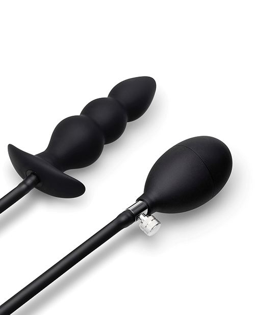 B-VIBE INFLATABLE ANAL PLUGS