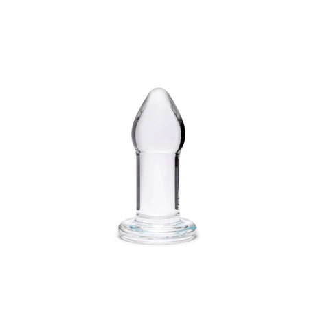 b-Vibe Intermediate Borosilicate Glass Anal Dilator Set