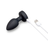 B-VIBE LIGHT UP BUTT PLUG
