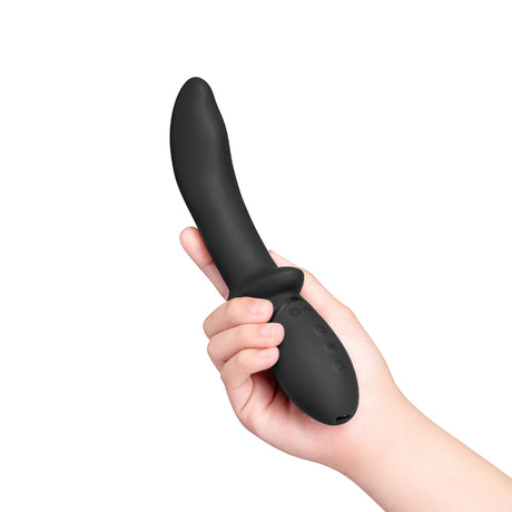 b-Vibe Rimming P-Spot Vibe – Dual Rotating & Vibrating Prostate Massage