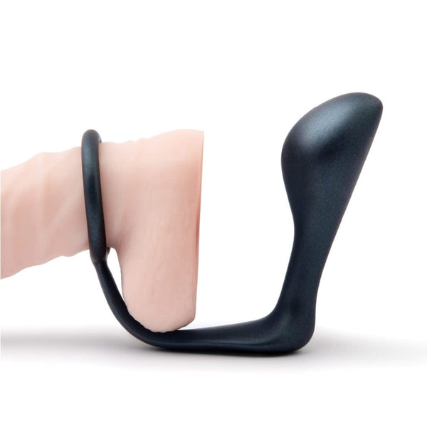 B-Vibe Ringer Cock Ring & Prostate Plug