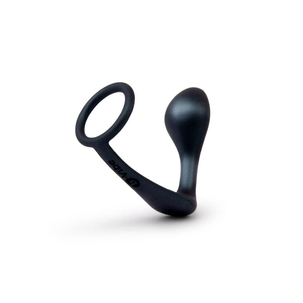B-Vibe Ringer Cock Ring & Prostate Plug