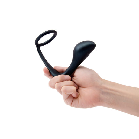 b-Vibe Ringer Cock Ring &prostate Plug