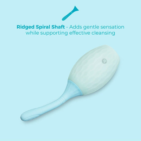 B-VIBE SILICONE FLEXFLOW DOUCHE