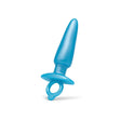 B-Vibe Sleek Tapered Silicone Anal Plug
