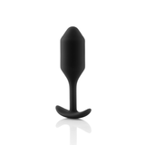 B-Vibe Snug Plug Black - Anal Plug