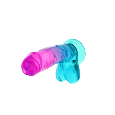 B Yours 5.5" Candy-Colored Suction Cup Dildo