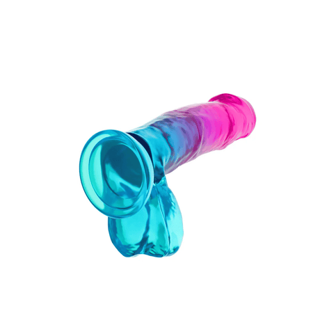 B Yours 5.5" Candy-Colored Suction Cup Dildo