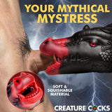 Drago Silicone Masturbator