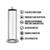 Performance - 9' x 1.75' Penis Pump Cylinder - Clear