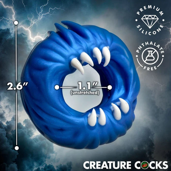 Venom Loop Silicone Cock Ring