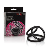 CalExotics Quick Release Cock Cage