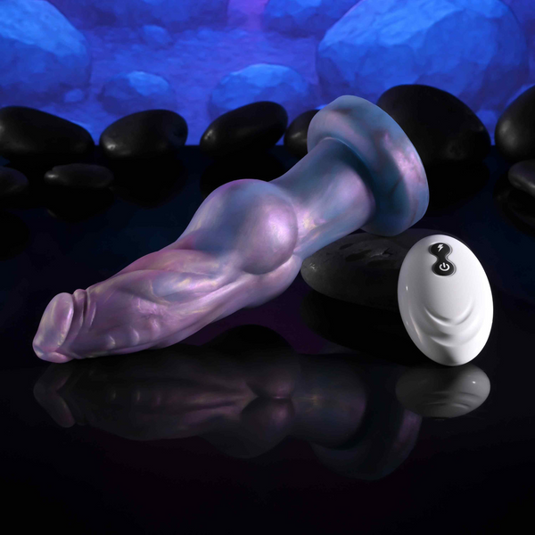 Gender-X Large Imaginary Friend Monster Vibrator