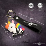 Porte-clés Licorne BDSM