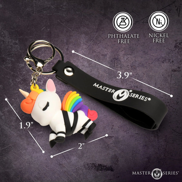 Porte-clés Licorne BDSM