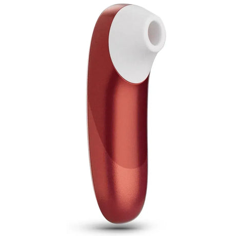Womanizer Pro Bordeaux Red for Luxury Touchless Clitoral Stimulation