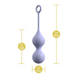 Delice - Chéri - Kegel Trainer - Purple