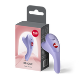 Fun Factory Be·One Light Purple Finger Vibrator
