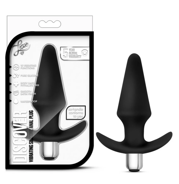 Luxe - Discover - Black