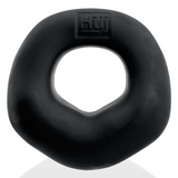 Hünkyjunk FIT BULGE Black Fog Padded Hung-Style Cock Ring