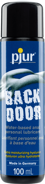 BACK DOOR Water-based Anal Lubricant - 100mL