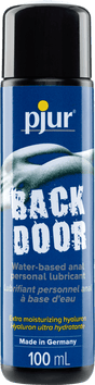 BACK DOOR Water-based Anal Lubricant - 100mL
