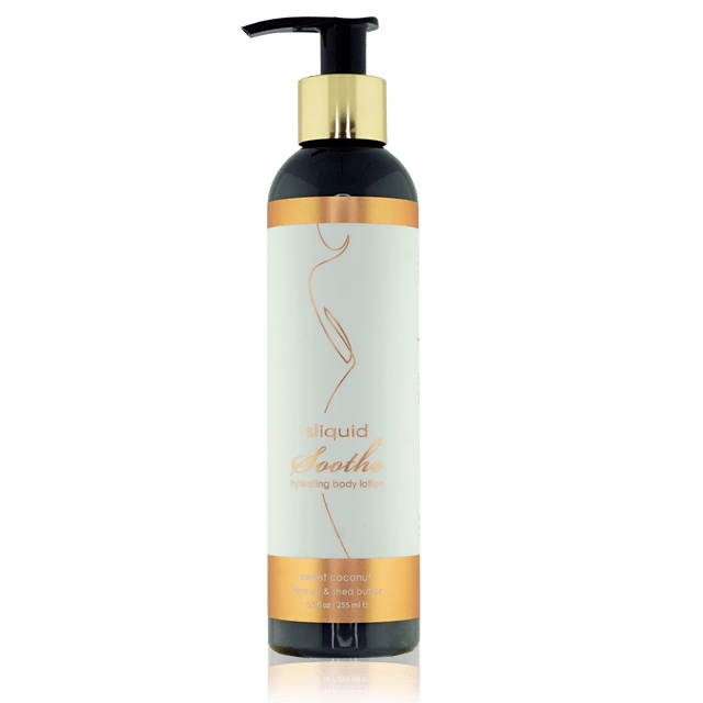 Balance Soothe - Sweet Coconut 8.5oz