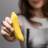 Banana Emojibator Vibrator