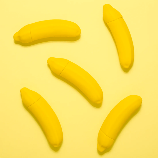 Banana Emojibator Vibrator