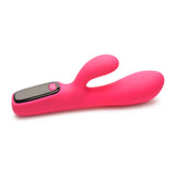 Bang! Digital Silicone Rabbit Vibrator