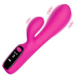 Bang! Digital Silicone Rabbit Vibrator