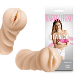 Barely Legal Bianca Pocket Pussy – Ultra-Soft Fantasy Masturbator