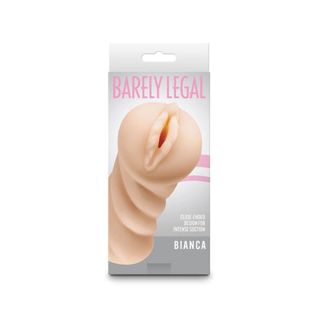 Barely Legal Bianca Pocket Pussy – Ultra-Soft Fantasy Masturbator