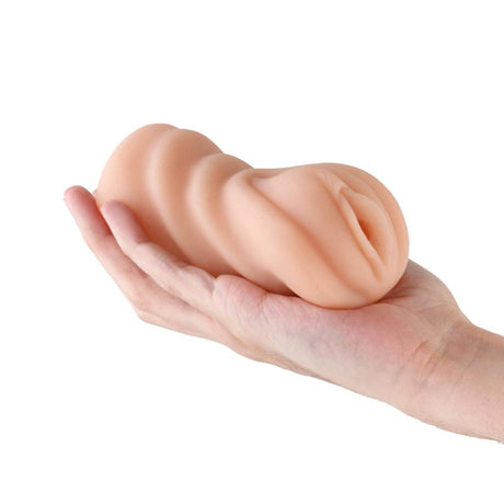 Barely Legal Carrie Pocket Pussy – Soft Textured Feel in a Travel-Size Design