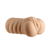 Barely Legal Gogo Pocket Pussy – Tan Tight Textured Sleeve