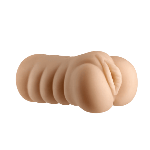 Barely Legal Gogo Pocket Pussy – Tan Tight Textured Sleeve