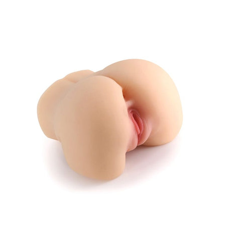 Barely Legal Lotus Realistic Vagina & Ass Stroker