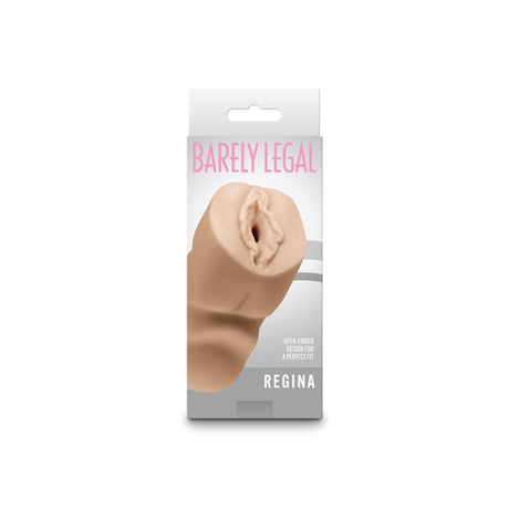 Barely Legal Regina Pocket Pussy – Compact & Realistic