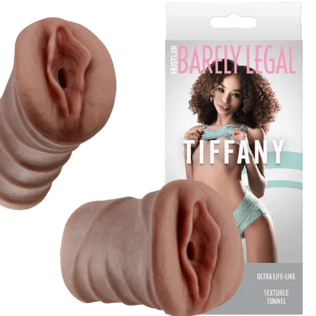 Barely Legal Tiffany Pocket Pussy