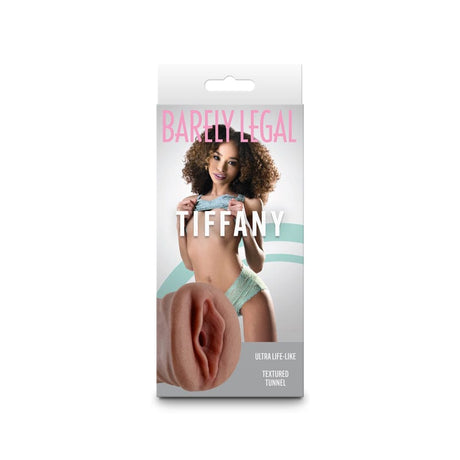 Barely Legal Tiffany Pocket Pussy