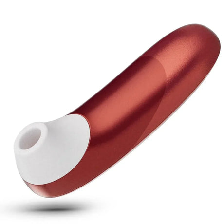 Womanizer Pro Bordeaux Red for Luxury Touchless Clitoral Stimulation