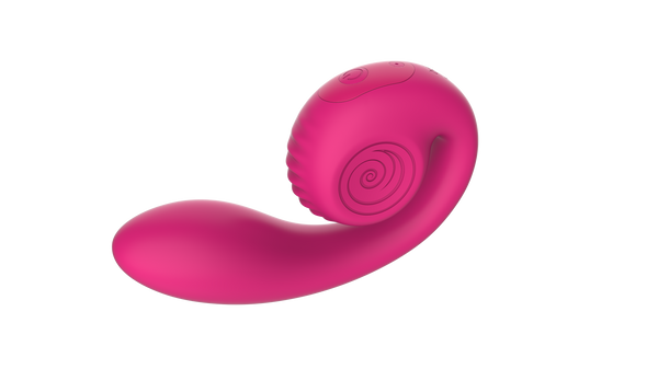 SVibe Snail GIZI Lite Dual G-Spot Vibrator