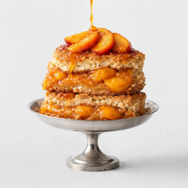 JO Bake Shoppe Peach Cobbler Water-Based Lubricant 60mL
