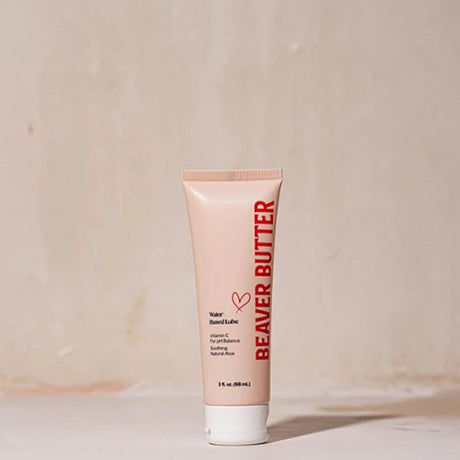 Beaver Butter WATER-BASED LUBE 3OZ