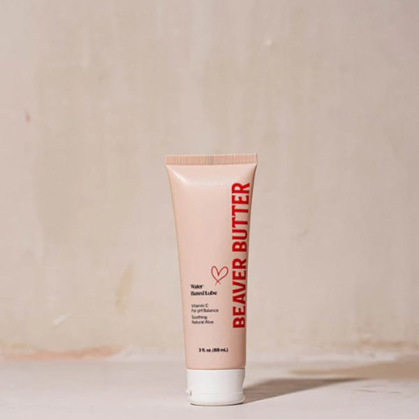 Beaver Butter WATER-BASED LUBE 3OZ