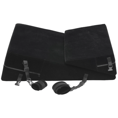 Bedroom Bliss Bondage Wedge Pillow Set