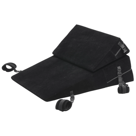Bedroom Bliss Bondage Wedge Pillow Set