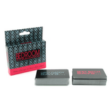 Bedroom Commands Card Game – Adult Party Game for Couples
