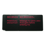 Bedroom Commands Card Game – Adult Party Game for Couples