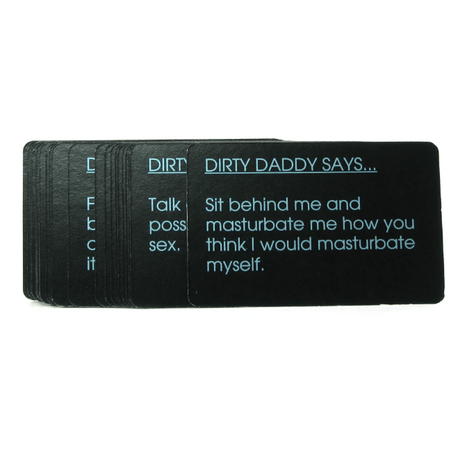 Bedroom Commands Card Game – Adult Party Game for Couples